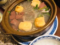 鸭血粉丝砂锅-南京大牌档(苏州中心店)