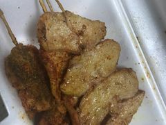 -阿姨小肉摊(同济西苑店)