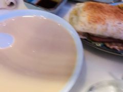 黑糖豆浆-桃园眷村(万象天地店)