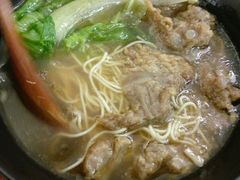 -贡梅老面馆·蟹粉面·无锡特色小吃(南长街主推店)