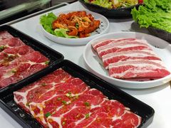 -炙城·韩式烤肉(南京东路店)