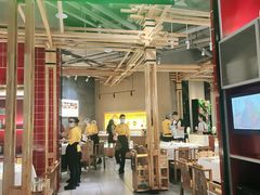 大堂-巴奴毛肚火锅(六天地店)