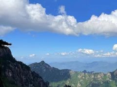 -黄山风景区