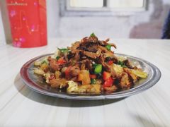 -周记热干面豆皮大王(桃花东街店)