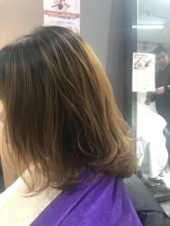 -茶发Salon·烫发染发理发