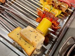 -水浒烤肉(大学城总店)