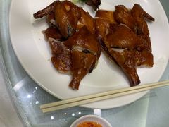 -酌宴府The China Club·广州万富希尔顿酒店(云城东路店)