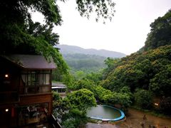 -广州市帽峰山景区