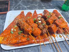 -迪师傅辣子米粉店(六中店)