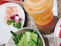 -牛牛章·章鱼水煎肉(光谷世界城店)