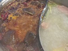 -朱氏胖子烂火锅(洪崖洞店)