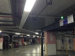 -近铁城市广场-停车场