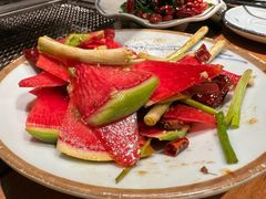 -草原黑森林碳烤羊腿(东大桥店)