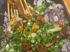 -聚点串吧·北京烧烤(赵登禹路店)