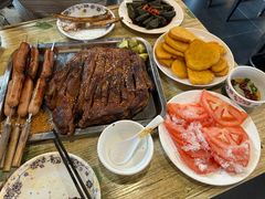 -玫瑰红烤羊排(北新桥三条店)