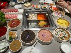 -海底捞火锅(河东万达广场店)