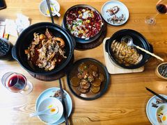 -竹里馆·淮扬菜·功夫茶(老门东店)