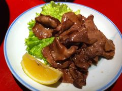 烤牛舌-初花·日本料理