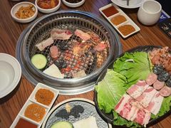 -烧肉一番·新韩式炭火烤肉(大岭山店)