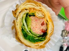 蟹味三明治-巴黎贝甜(财富中心店)