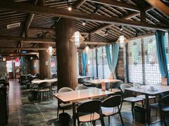 -乔家小院•非遗驴肉•本地小海鲜(滨河路店)