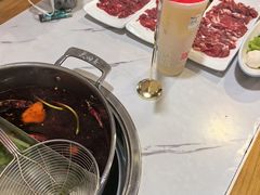 -大四喜·鲜牛肉火锅(洛阳大学城店)