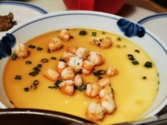 鲜虾仁炖蛋-林四喜·闽南传家菜(鼓浪屿店)