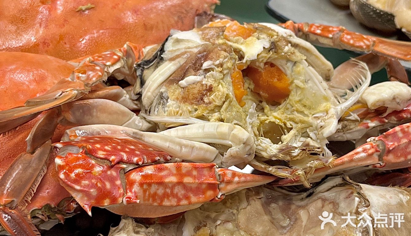 天津的！这一桌的含金量谁懂啊！