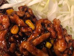 京酱肉丝-京氣春饼(机场店)