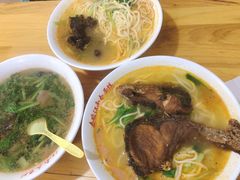-泰顺江南春面馆