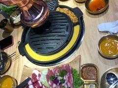 -金顺碳烤肉(番禺傍江地铁站店)