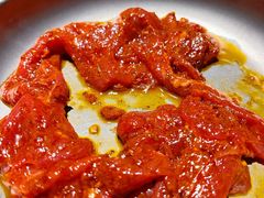 蒜油牛肉-夜食白市Yespicy·烧烤啤酒宵夜(番禺四海城店)