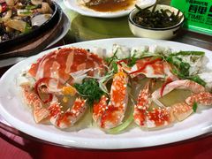 -钱山海鲜大排档