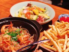 -人间酒暖·Go blanc·烧鸟·深夜食堂(陆家嘴店)