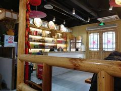 大堂-锅来乐地锅鸡(安亭店)