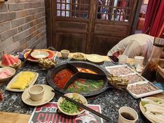 -蜀大侠火锅(森兰花园城店)