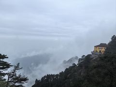 -九华山风景区