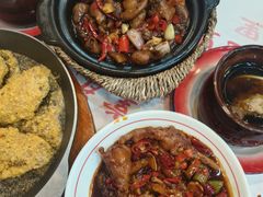 -堂瓦里·33年传统赣菜(第一街区店)