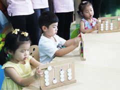 -小问号·科学启蒙·逻辑思维·阅读素养·口才演讲(杨浦合生汇中心)
