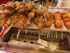 -7只羊·鲜羊肉串·地锅鸡精酿(玄武墨香路店)