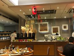 -视界美食自助餐厅·石家庄希尔顿酒店