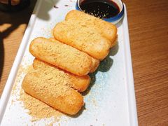 红糖糍粑-YUOZUO渝作·川渝冒肚(崂山店)