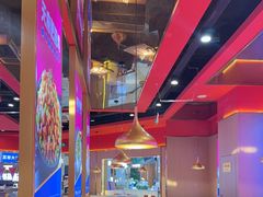 -蜀香三绝·牛蛙·烤鱼·天府炒鸡(安丘泰华店)