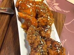 小卡拼配炸鸡-维卡食舍(户部山店)
