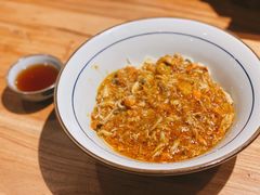 蟹黄金拌面-南小蟹手工點心(三里屯店)
