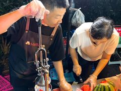 -大学城夜市