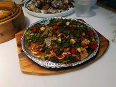 -梁家大院•农家菜(昆山会展中心店)