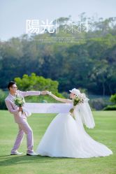 点击看大图 -太古映画婚纱摄影(天河店)