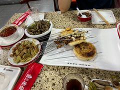 -清真·金鑫隆牛羊肉(环山路店)