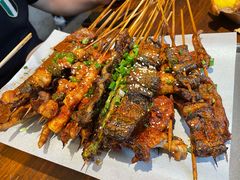 -为民烧烤吧.自贡爆炒菜(收录10年好店)